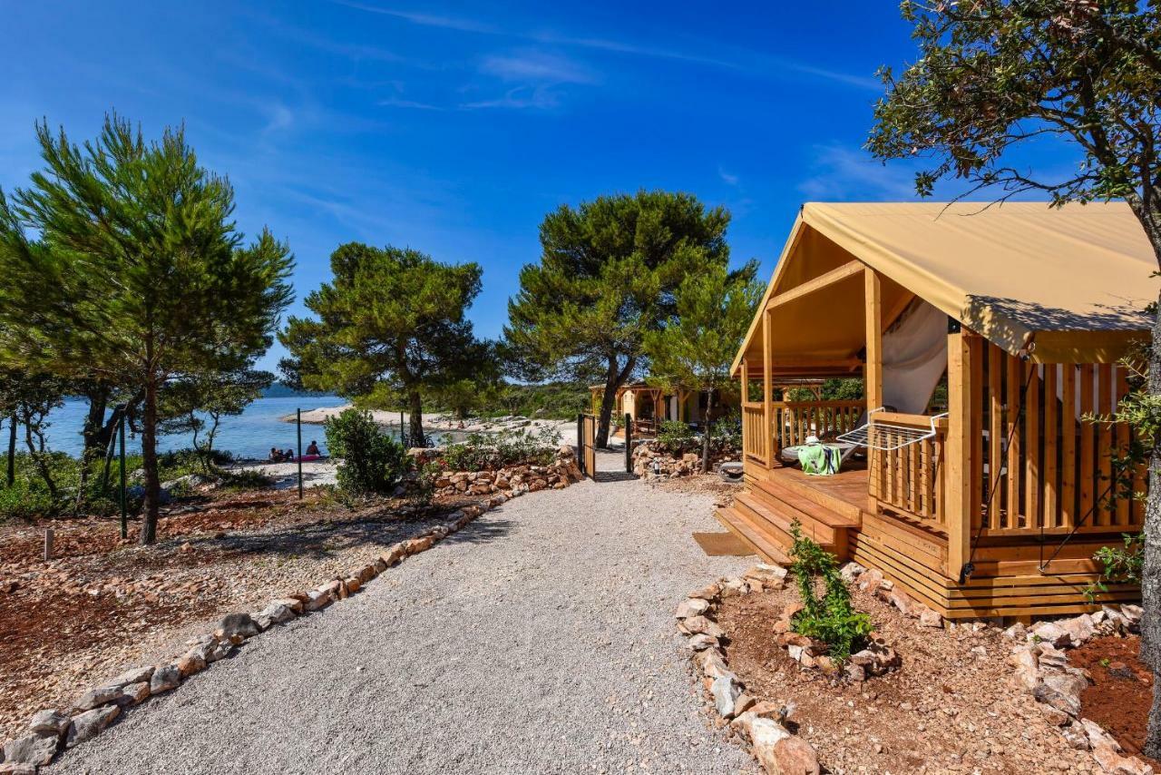 Glamping Ugljan Hotel Zadar Exterior foto